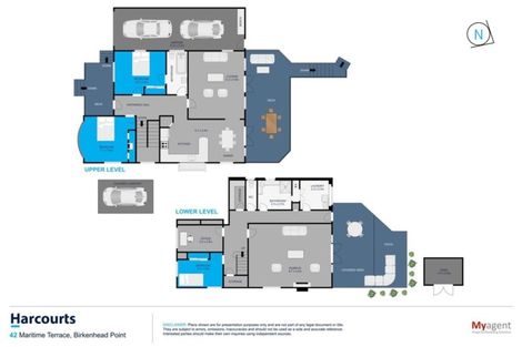 Photo of property in 42 Maritime Terrace, Birkenhead, Auckland, 0626