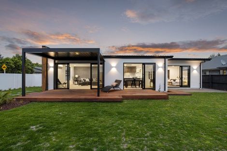 Photo of property in 33 Marshall Street, Rangiora, 7400