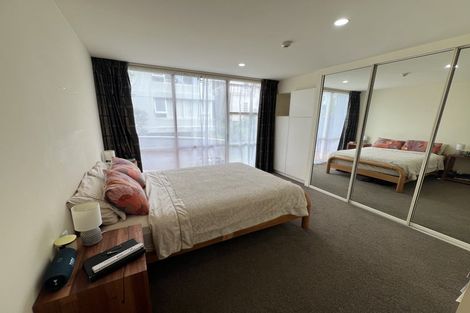 Photo of property in Sirocco Apartments, 805/8u Church Street, Wellington Central, Wellington, 6011