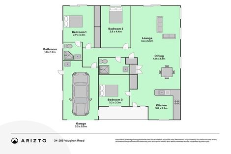Photo of property in 285unit Vaughan Road, Owhata, Rotorua, 3010
