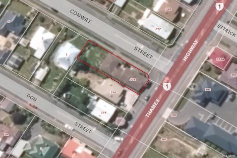 Photo of property in 338 Thames Highway, Oamaru North, Oamaru, 9400