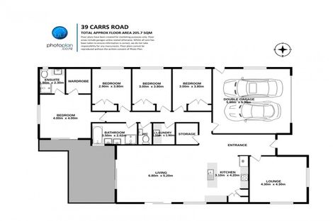 Photo of property in 39 Carrs Road, Chartwell, Hamilton, 3210