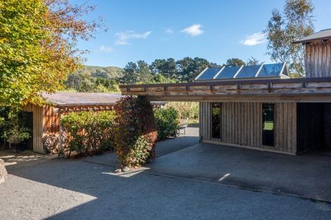 Photo of property in 91 Parenga Road, Hautere, Otaki, 5582