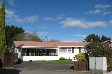 Photo of property in 7b Totara Street, Marton, 4710