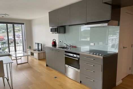 Photo of property in 605/8u Wigan Street, Te Aro, Wellington, 6011