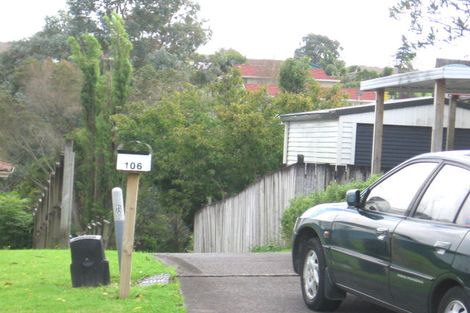 Photo of property in 106 Borich Road, Sunnyvale, Auckland, 0612