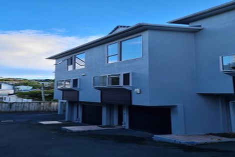 Photo of property in 25/20u Thompson Street, Mount Cook, Wellington, 6011
