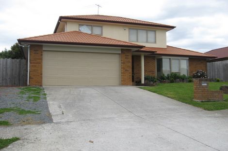 Photo of property in 25 Norwalk Crescent, Mangere, Auckland, 2022