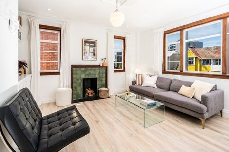 Photo of property in Norton Flats, 302u3 Willis Street, Aro Valley, Wellington, 6011