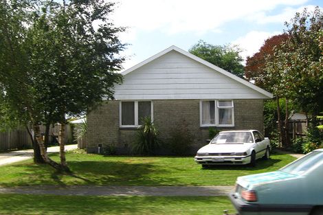 Photo of property in 22 Leicester Crescent, Hoon Hay, Christchurch, 8025