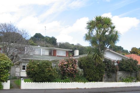 Photo of property in 95 Fulford Street, New Plymouth, 4310