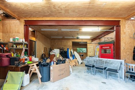 Photo of property in 91 Parenga Road, Hautere, Otaki, 5582