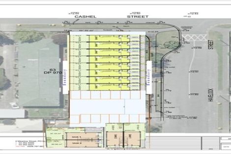 Photo of property in 636 Cashel Street, Linwood, Christchurch, 8011