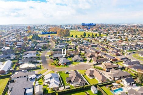 Photo of property in 25 Mckenzie Place, Matamata, 3400