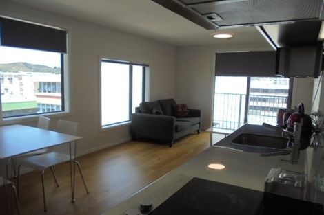 Photo of property in 405/8u Wigan Street, Te Aro, Wellington, 6011
