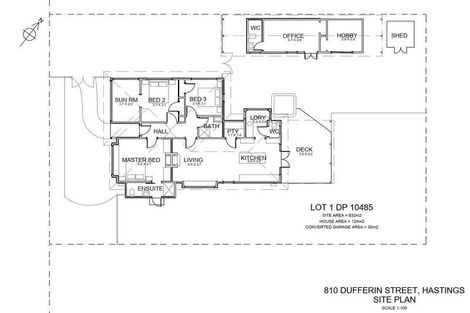 Photo of property in 810 Dufferin Street, Akina, Hastings, 4122