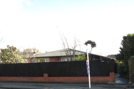Photo of property in 1/1061 Colombo Street, St Albans, Christchurch, 8014
