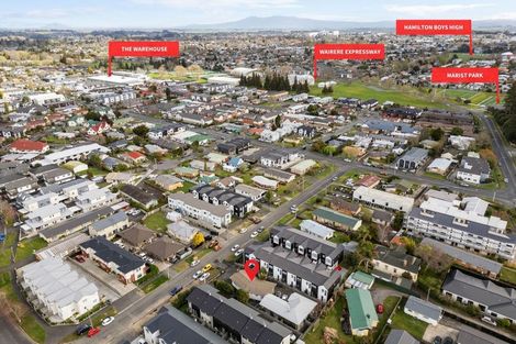 Photo of property in 1/54 May Street, Hamilton East, Hamilton, 3216