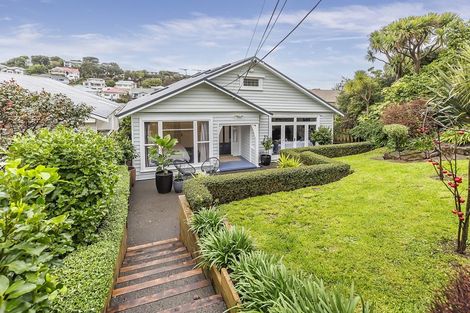 Photo of property in 83 Hataitai Road, Hataitai, Wellington, 6021