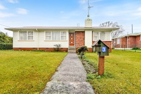 Photo of property in 3 Werrina Crescent, Mangakakahi, Rotorua, 3015