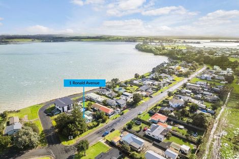 Photo of property in 1 Ronald Avenue, Glenbrook, Waiuku, 2681