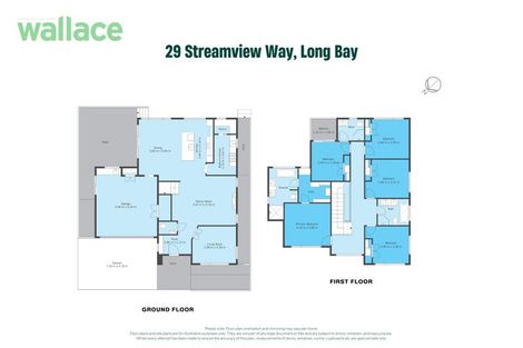 Photo of property in 29 Streamview Way, Long Bay, Auckland, 0630