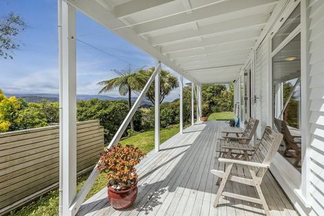 Photo of property in 66 Seatoun Heights Road, Seatoun, Wellington, 6022