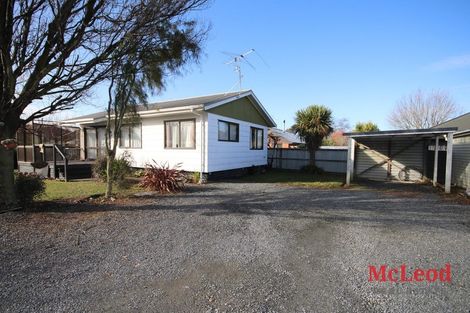 Photo of property in 24a Nixon Street, Tinwald, Ashburton, 7700