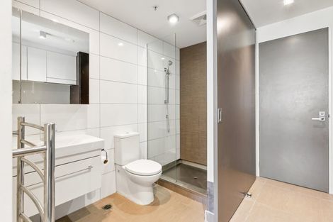 Photo of property in Revolucion Apartments, 303s/28 Torrens Terrace, Mount Cook, Wellington, 6011