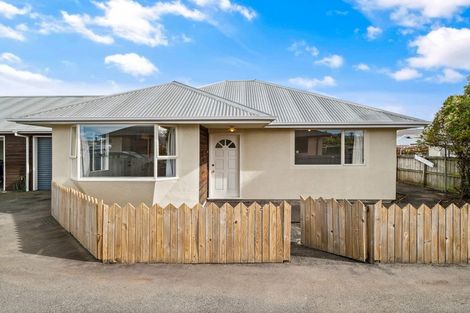 Photo of property in 3/217 Oxford Street, South Dunedin, Dunedin, 9012