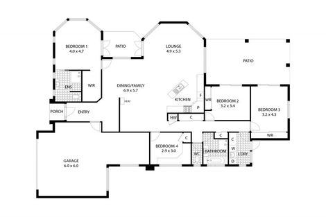 Photo of property in 15 Saddleback Green, Halswell, Christchurch, 8025
