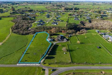 Photo of property in 399a Bedford Road, Te Kowhai, Hamilton, 3288