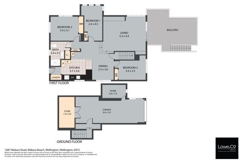 Photo of property in 1087 Makara Road, Makara Beach, Karori, 6972