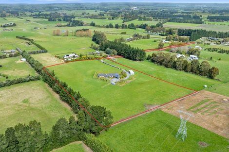 Photo of property in 130 Copples Road, Sefton, Rangiora, 7477