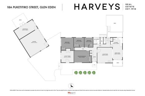 Photo of property in 18a Puketitiro Street, Glen Eden, Auckland, 0602