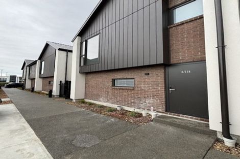 Photo of property in 7/228 Blenheim Road, Riccarton, Christchurch, 8041