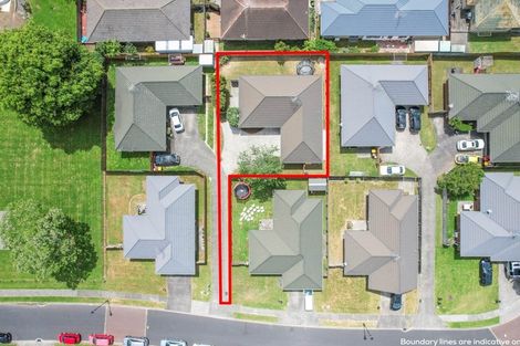 Photo of property in 6 Old Park Place, Takanini, 2112