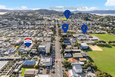 Photo of property in 35f2 Tahi Street, Miramar, Wellington, 6022