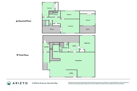 Photo of property in 4 Willow Avenue, Hannahs Bay, Rotorua, 3010