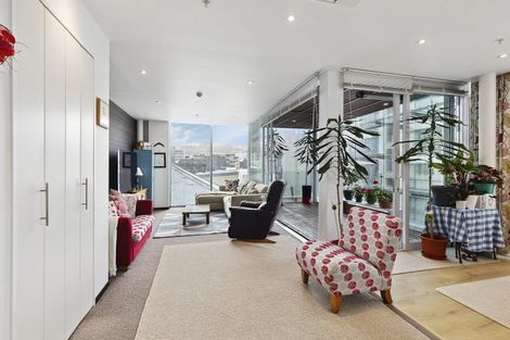 Photo of property in Il Casino Apartments, 401/38 Jessie Street, Te Aro, Wellington, 6011