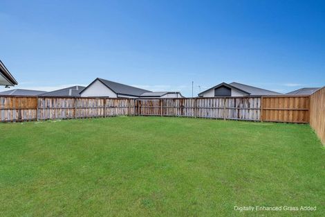 Photo of property in 4 Palmer Avenue, Rolleston, 7615