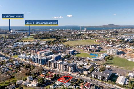 Photo of property in 1/174 Lake Road, Northcote, Auckland, 0627