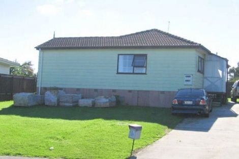 Photo of property in 12a Caserta Place, Clover Park, Auckland, 2023