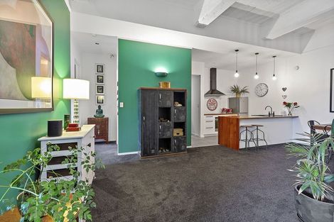 Photo of property in Tennyson Apartments, 13/25 Tennyson Street, Te Aro, Wellington, 6011