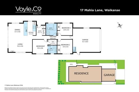 Photo of property in 17 Mahia Lane, Waikanae, 5036