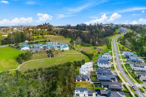 Photo of property in 75 Glenvar Ridge Road, Long Bay, Auckland, 0630