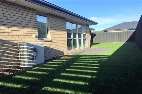 Photo of property in 60 Kemble Drive, Rolleston, 7615