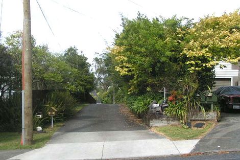 Photo of property in 2/16 Lyttelton Avenue, Forrest Hill, Auckland, 0620
