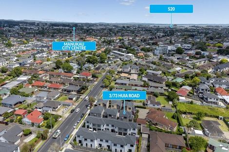 Photo of property in 3/73 Huia Road, Papatoetoe, Auckland, 2025