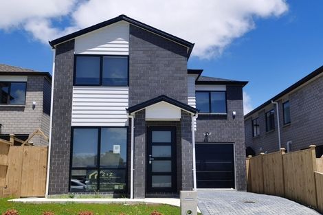 Photo of property in 21 Eros Road, Flat Bush, Auckland, 2019